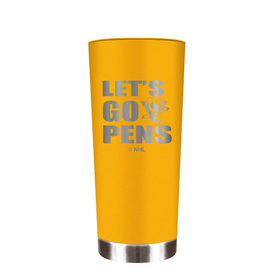 Pittsburgh Penguins 18 oz. ROADIE Tumbler