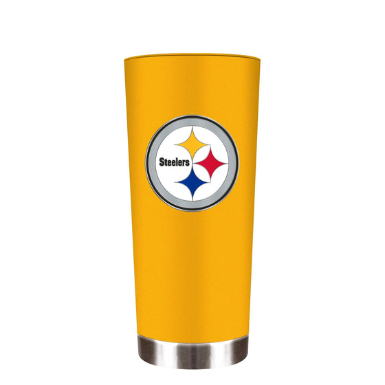 Pittsburgh Steelers 18 oz. ROADIE Tumbler