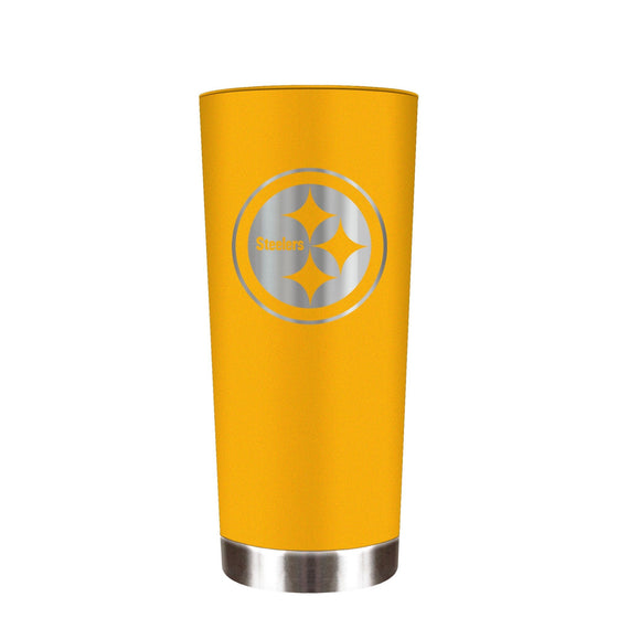 Pittsburgh Steelers 18 oz. ROADIE Tumbler