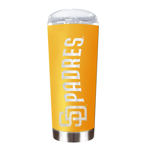 San Diego Padres 18 oz. ROADIE Tumbler