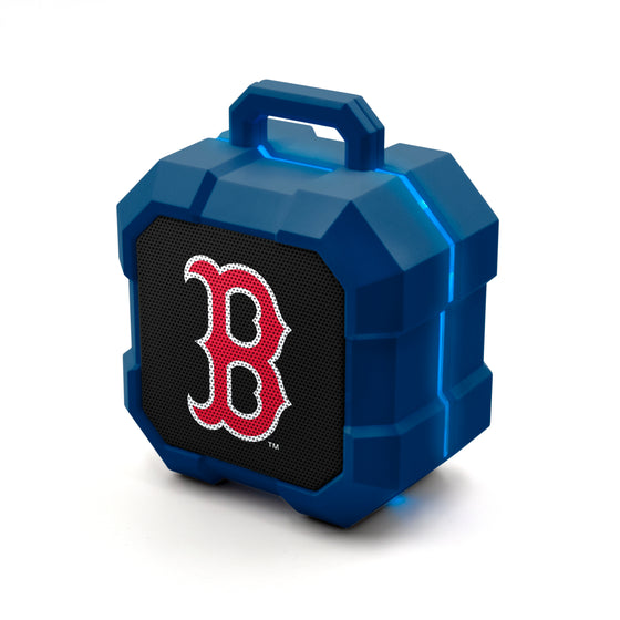 Boston Red Sox Shockbox LED Wireless Speaker