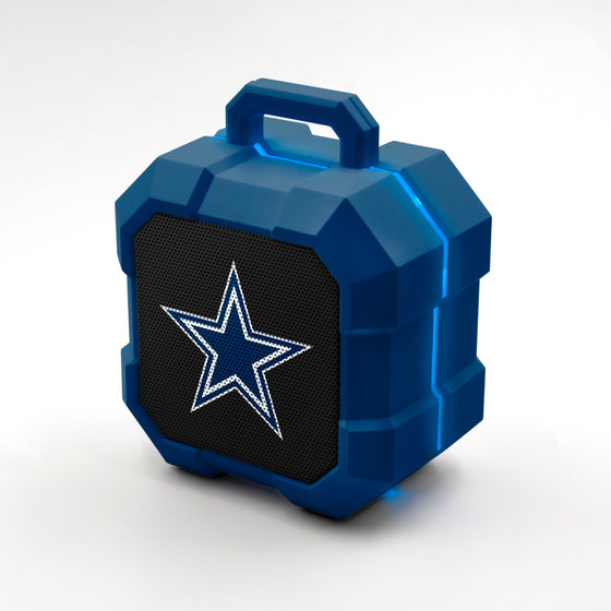 NFL LED Lightstrip Wireless Speakers - Cowboys