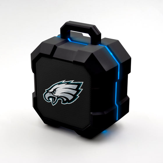 Philadelphia Eagles Shockbox LED Wireless Speaker