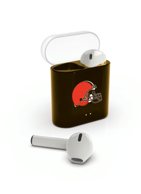 Cleveland Browns True Wireless Earbuds