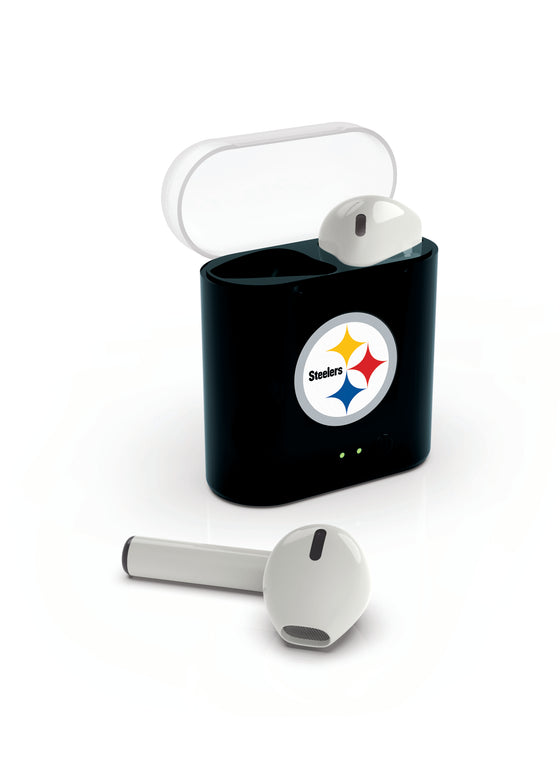 Pittsburgh Steelers True Wireless Earbuds