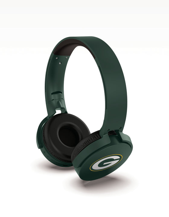Green Bay Packers Wireless Over Ear Headphones