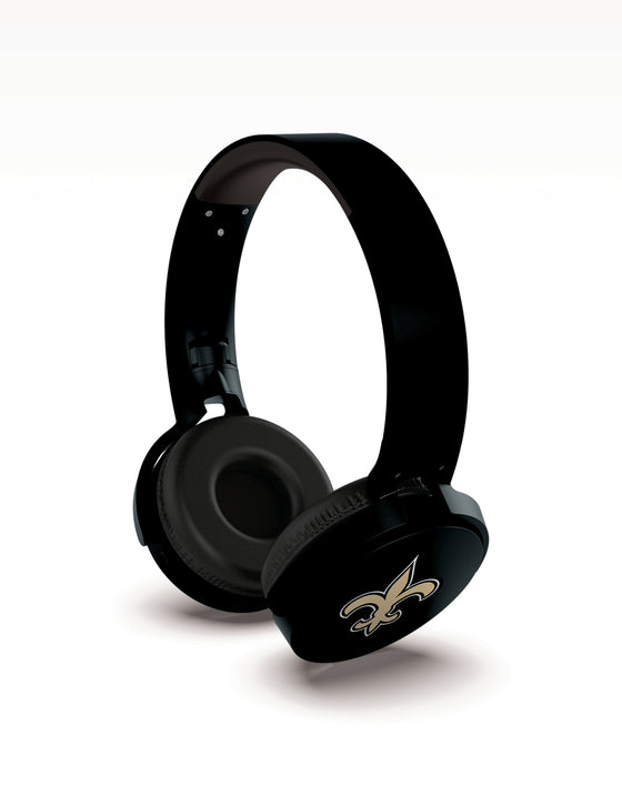 New Orleans Saints Wireless Over Ear Headphones