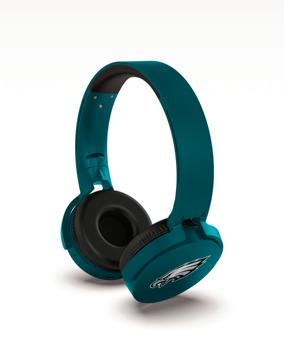 Philadelphia Eagles Wireless Over Ear Headphones