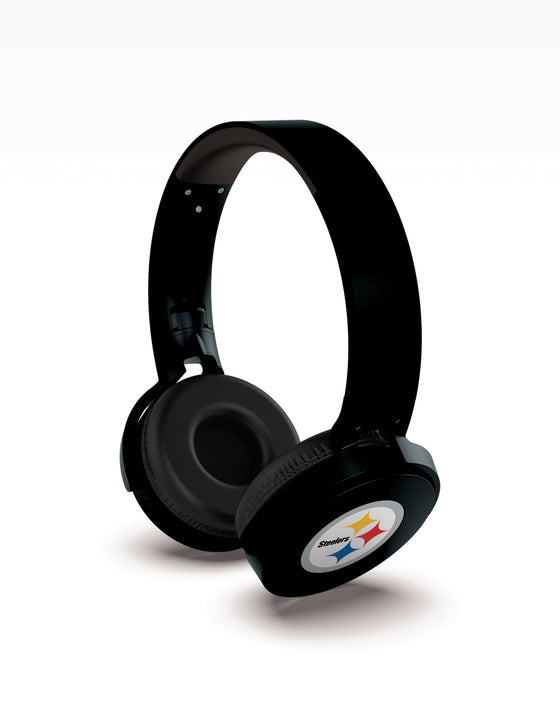 Pittsburgh Steelers Wireless Over Ear Headphones