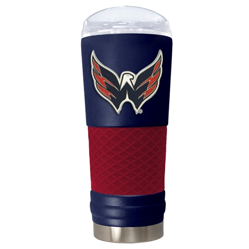 Washington Capitals 24oz Vacuum Beverage Cup