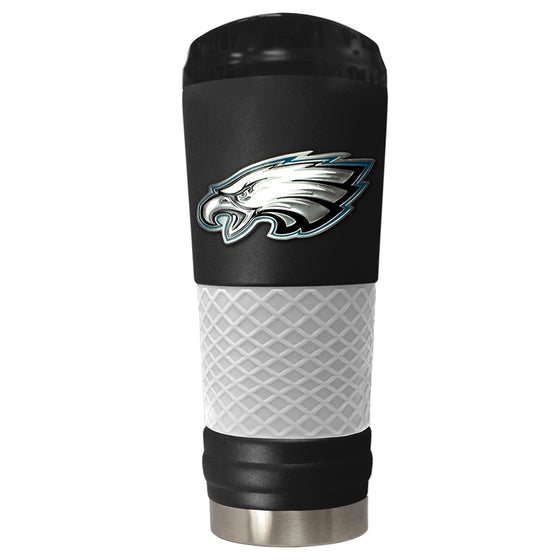 Philadelphia Eagles The DRAFT 24 oz. Vacuum Insulated Beverage Cup - Powder Coated