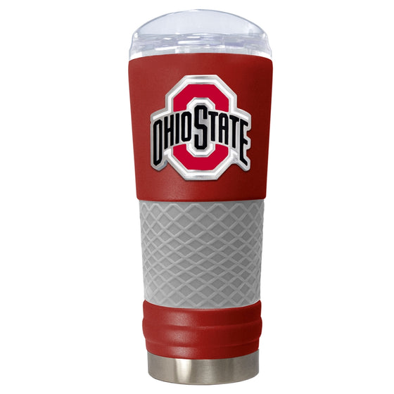 Ohio State University 24oz Vacuum Beverage Cup