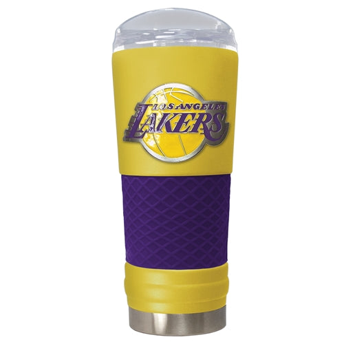 Los Angeles Lakers 24oz. Vacuum Insulated Beverage Cup