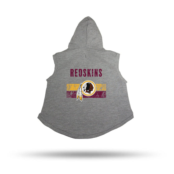 Washington REDSKINS PET HOODIE - MEDIUM (Rico) - 757 Sports Collectibles