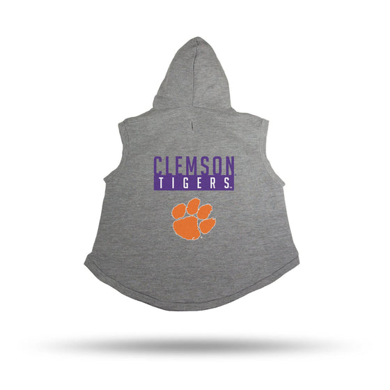 CLEMSON Tigers PET HOODIE - LARGE (Rico) - 757 Sports Collectibles