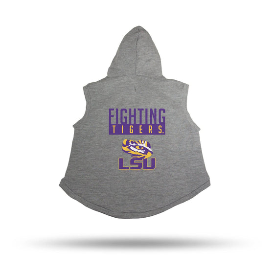 LSU PET HOODIE - LARGE (Rico) - 757 Sports Collectibles