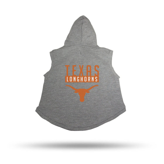 TEXAS Longhorns UNIVERSITY PET HOODIE - MEDIUM (Rico) - 757 Sports Collectibles