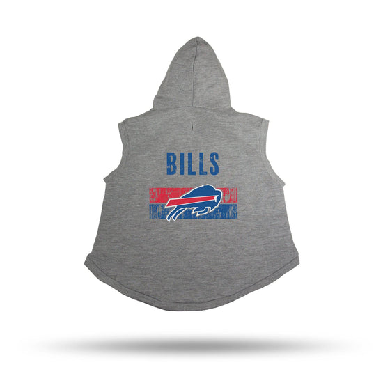 Buffalo BILLS PET HOODIE - MEDIUM (Rico) - 757 Sports Collectibles