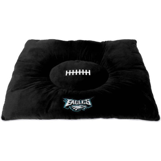 Philadelphia Eagles Pet Pillow Bed