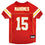 Patrick Mahomes Kansas City Chiefs Mesh NFL Jerseys by Pets First