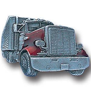 Collector Pin - Long Nose Truck (SSKG) - 757 Sports Collectibles