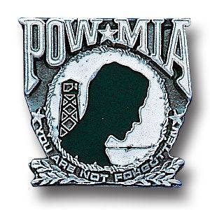 Collector Pin - Pow-Mia (SSKG) - 757 Sports Collectibles