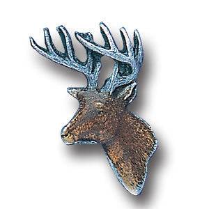 Collector Pin - Deer Head (SSKG) - 757 Sports Collectibles