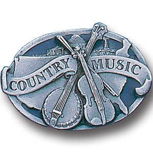 Collector Pin - Country Music (SSKG) - 757 Sports Collectibles