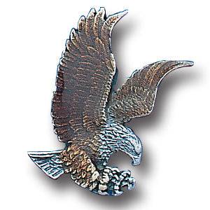 Collector Pin - Flying Eagle (SSKG) - 757 Sports Collectibles