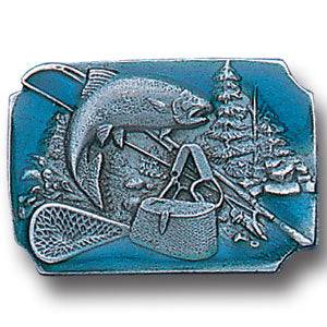 Collector Pin - Fishing (SSKG) - 757 Sports Collectibles