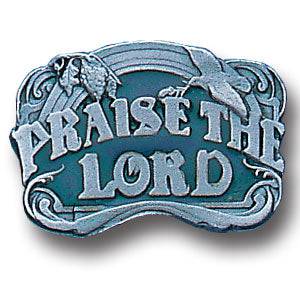 Collector Pin - Praise The Lord (SSKG) - 757 Sports Collectibles