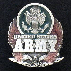 Collector Pin -   U.S.  Army (SSKG) - 757 Sports Collectibles