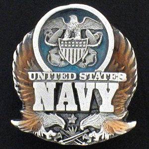 Collector Pin -   U.S. Navy (SSKG) - 757 Sports Collectibles