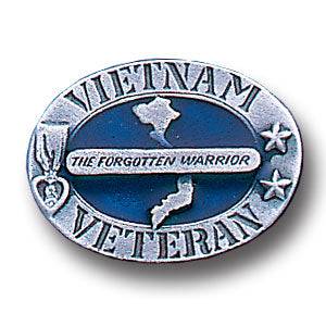 Collector Pin - Vietnam Veteran (SSKG) - 757 Sports Collectibles