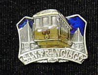 Collector Pin - San Francisco (SSKG) - 757 Sports Collectibles