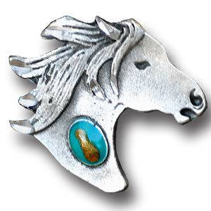 Collector Pin - Horsehead and Stone (SSKG) - 757 Sports Collectibles