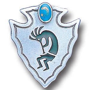 Collector Pin - Kokopelli (SSKG) - 757 Sports Collectibles