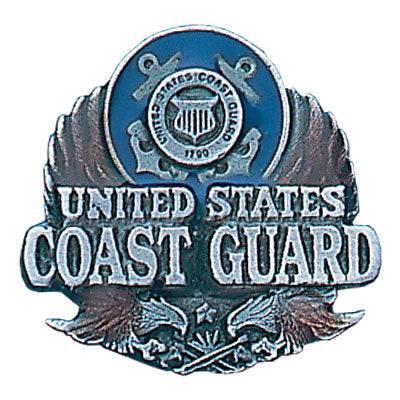 Coast Guard Pin (SSKG) - 757 Sports Collectibles