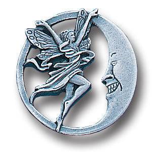 Collector Pin - Fairy Moon (SSKG) - 757 Sports Collectibles