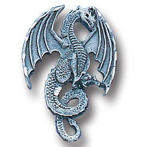 Collector Pin - Dragon (SSKG) - 757 Sports Collectibles