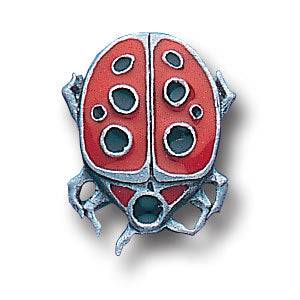 Collector Pin - Lady Bug (SSKG) - 757 Sports Collectibles