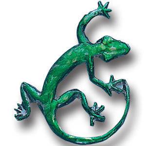 Collector Pin - Gecko (SSKG) - 757 Sports Collectibles