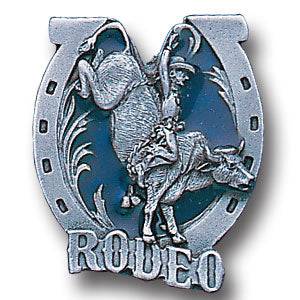 Collector Pin - Rodeo (SSKG) - 757 Sports Collectibles