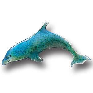 Collector Pin - Dolphin (SSKG) - 757 Sports Collectibles