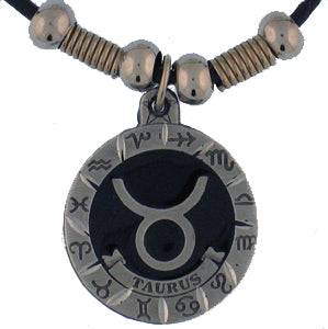 Taurus Necklace (SSKG) - 757 Sports Collectibles