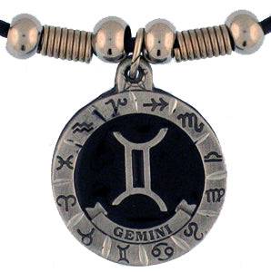 Gemini Necklace (SSKG) - 757 Sports Collectibles