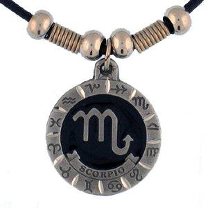 Scorpio Necklace (SSKG) - 757 Sports Collectibles