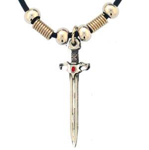 Earth Spirit Necklace - Sword (SSKG) - 757 Sports Collectibles