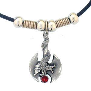 Earth Spirit Necklace - Battle Ax (SSKG) - 757 Sports Collectibles