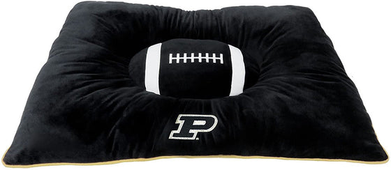 Purdue Boilermakers Pet Pillow Bed